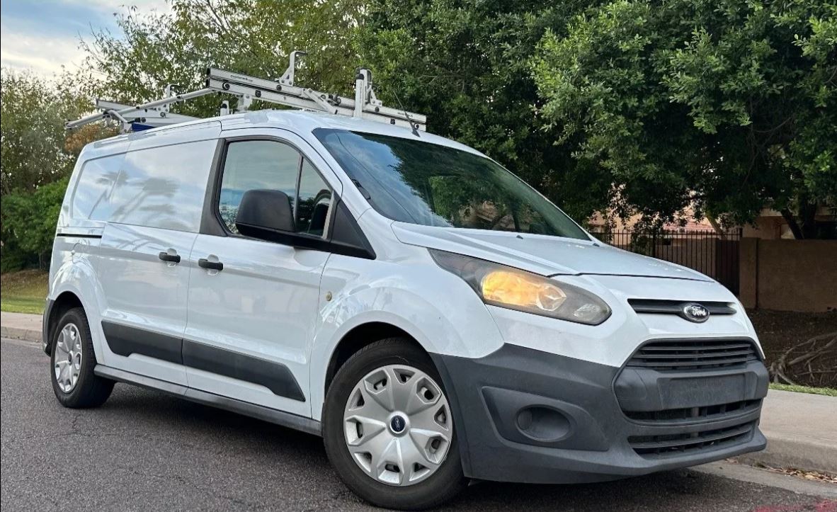 WorkVan
