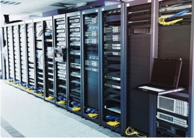 servers and infra